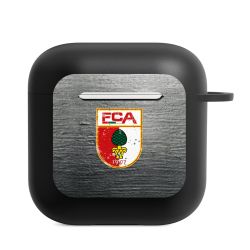 Apple AirPods Hülle schwarz