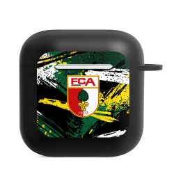 Apple AirPods Hülle schwarz