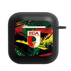 Apple AirPods Hülle schwarz