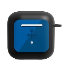 Apple AirPods Hülle schwarz