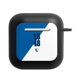 Apple AirPods Hülle schwarz