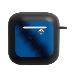 Apple AirPods Hülle schwarz