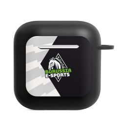 Apple AirPods Hülle schwarz