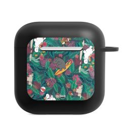 Apple AirPods Hülle schwarz