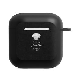 Apple AirPods Case black
