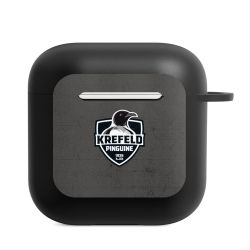 Apple AirPods Hülle schwarz