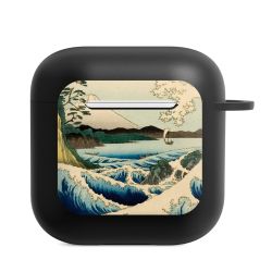 Apple AirPods kotelo musta