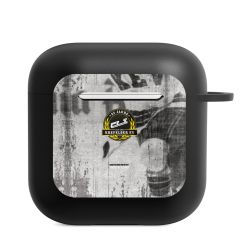 Apple AirPods Hülle schwarz