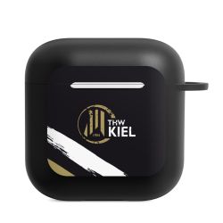 Apple AirPods Hülle schwarz