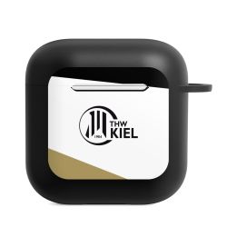 Apple AirPods Hülle schwarz