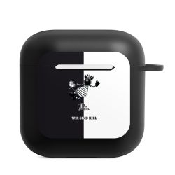 Apple AirPods Hülle schwarz