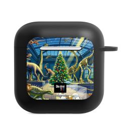 Apple AirPods Hülle schwarz