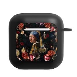 Apple AirPods kotelo musta