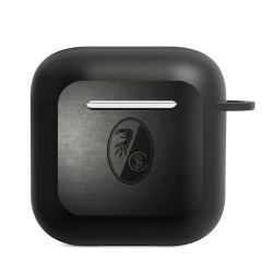 Apple AirPods Hülle schwarz