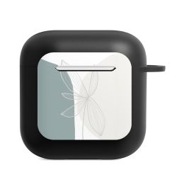 Apple AirPods kotelo musta