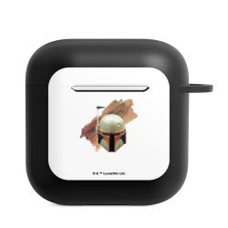 Apple AirPods Hülle schwarz