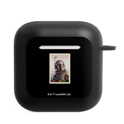 Apple AirPods Hülle schwarz