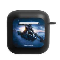 Apple AirPods Hülle schwarz