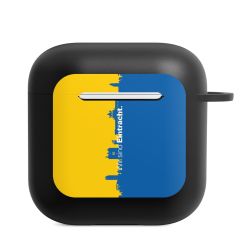 Apple AirPods Hülle schwarz