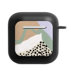 Apple AirPods kotelo musta