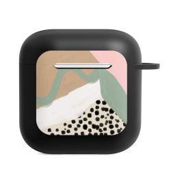 Apple AirPods kotelo musta