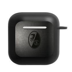 Apple AirPods Hülle schwarz