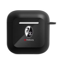 Apple AirPods Hülle schwarz