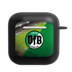 Apple AirPods Hülle schwarz