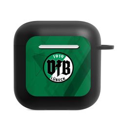 Apple AirPods Hülle schwarz