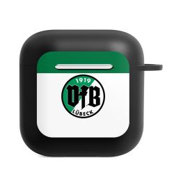 Apple AirPods Hülle schwarz