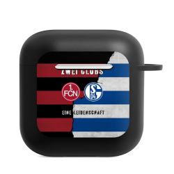 Apple AirPods Hülle schwarz