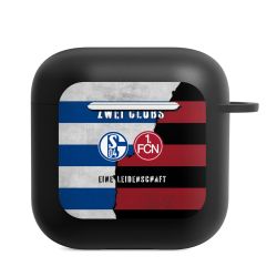 Apple AirPods Hülle schwarz