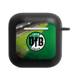 Apple AirPods Hülle schwarz