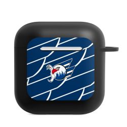 Apple AirPods Hülle schwarz