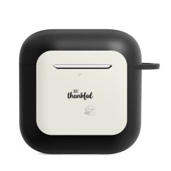 Apple AirPods Hülle schwarz