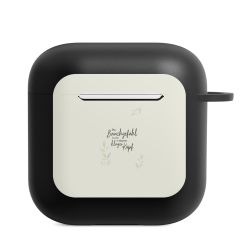 Apple AirPods Hülle schwarz
