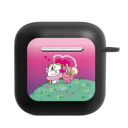 Apple AirPods Hülle schwarz