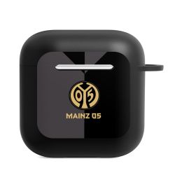 Apple AirPods Hülle schwarz