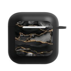 Apple AirPods kotelo musta