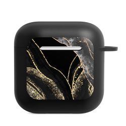 Apple AirPods kotelo musta