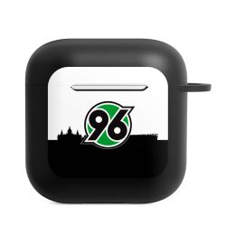 Apple AirPods Hülle schwarz