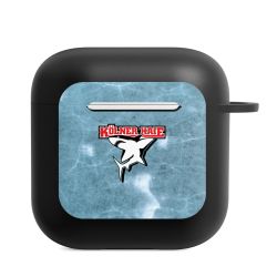 Apple AirPods Hülle schwarz