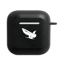 Apple AirPods Hülle schwarz