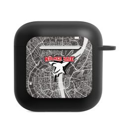 Apple AirPods Hülle schwarz