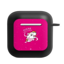 Apple AirPods Hülle schwarz