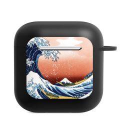 Apple AirPods kotelo musta