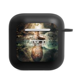 Apple AirPods kotelo musta