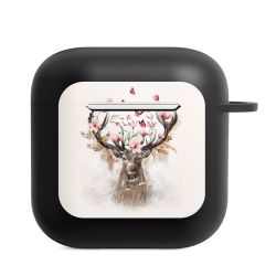 Apple AirPods kotelo musta