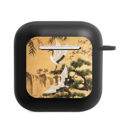 Apple AirPods kotelo musta