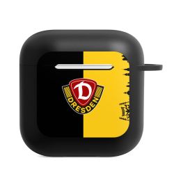 Apple AirPods Hülle schwarz